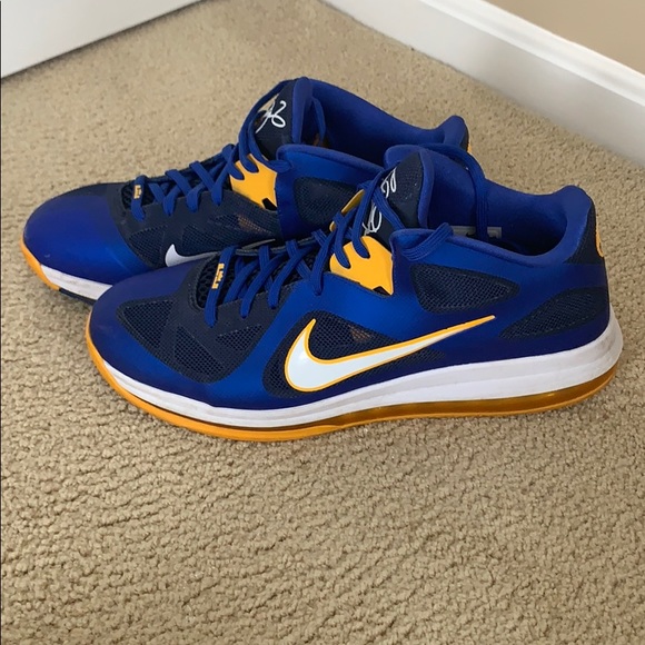 lebron 9 low entourage